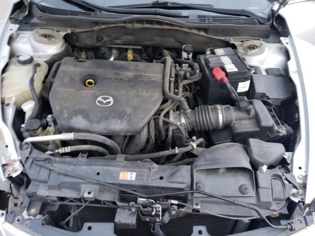 Photo 11 from auction – 2010 MAZDA 6 I with VIN 1YVHZ8CH6A5M44538
