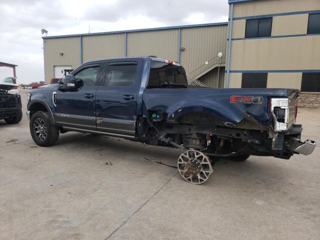 Photo 2 from auction – 2020 FORD F250 SUPER with VIN 1FT7W2BT1LED76083