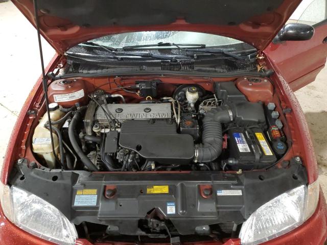 Photo 11 from auction – 2001 CHEVROLET CAVALIER L with VIN 1G1JF52T817218633