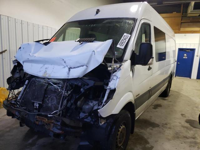 Photo 1 from auction – 2014 MERCEDES-BENZ SPRINTER 2 with VIN WD4PE8DC3E5897916