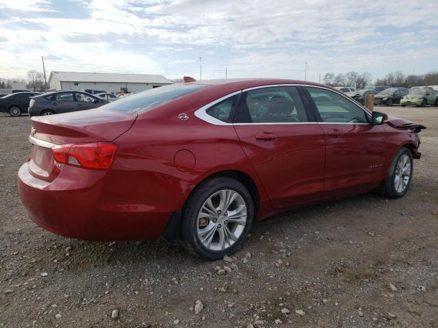 Photo 3 from auction – 2014 CHEVROLET IMPALA LT with VIN 2G1125S31E9316516