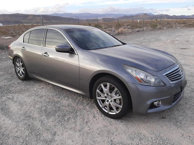 Photo 4 from auction – 2012 INFINITI G37 BASE with VIN JN1CV6AP5CM622171