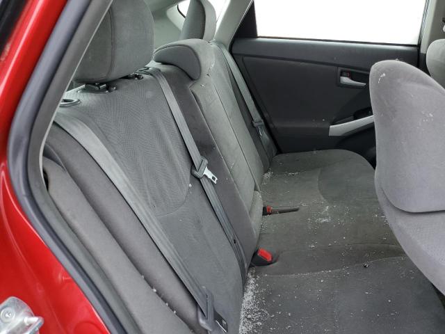 Photo 10 from auction – 2010 TOYOTA PRIUS with VIN JTDKN3DU0A5114156