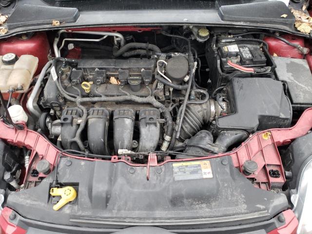 Photo 11 from auction – 2012 FORD FOCUS SE with VIN 1FAHP3K28CL278054