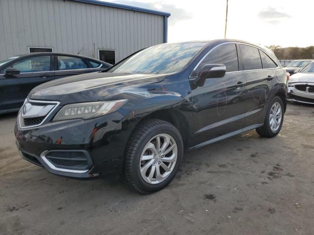 ACURA RDX 2016 with VIN 5J8TB3H36GL006502 - Photo from auction