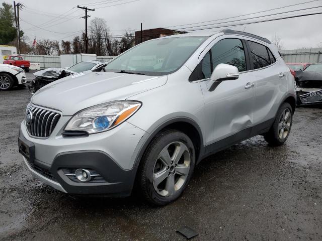BUICK ENCORE CON 2014 with VIN KL4CJFSB7EB785506 - Photo from auction