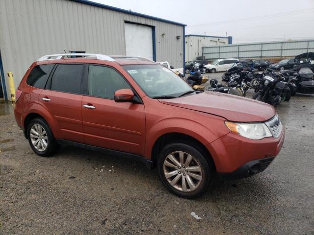Photo 4 from auction – 2011 SUBARU FORESTER T with VIN JF2SHBGCXBH734602