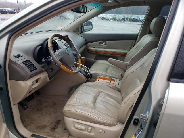 Photo 7 from auction – 2009 LEXUS RX 350 with VIN 2T2HK31U79C118495