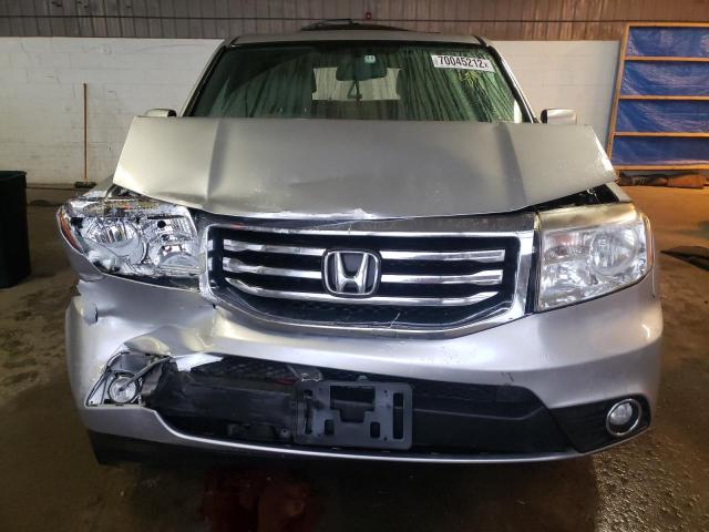 Photo 5 from auction – 2014 HONDA PILOT EXL with VIN 5FNYF4H59EB008888