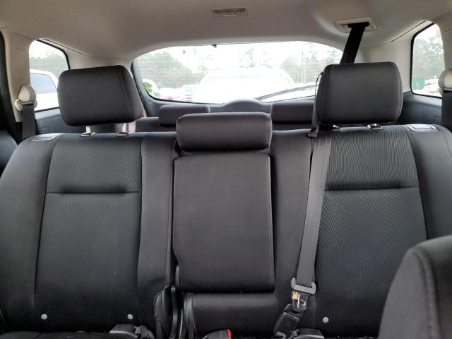 Photo 10 from auction – 2010 MAZDA CX-9 with VIN JM3TB2MA5A0233905