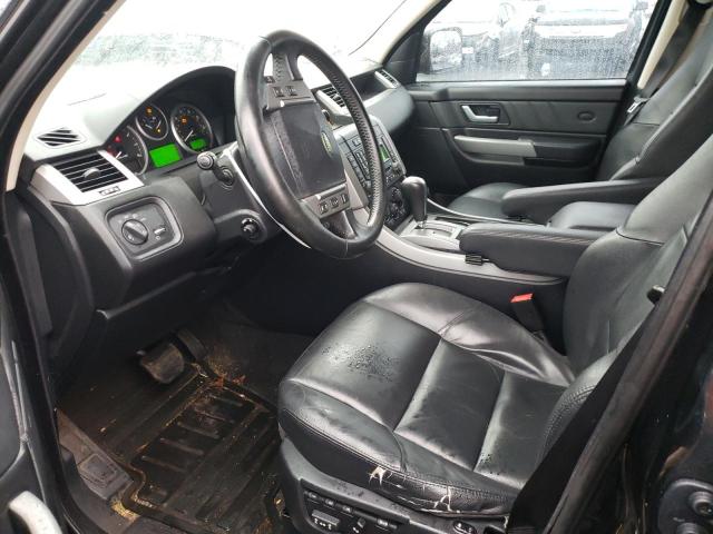 Photo 7 from auction – 2008 LAND ROVER RANGE ROVE with VIN SALSF25428A131945