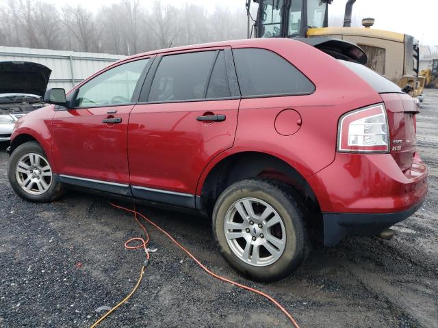 Photo 2 from auction – 2008 FORD EDGE SE with VIN 2FMDK46C68BA11983