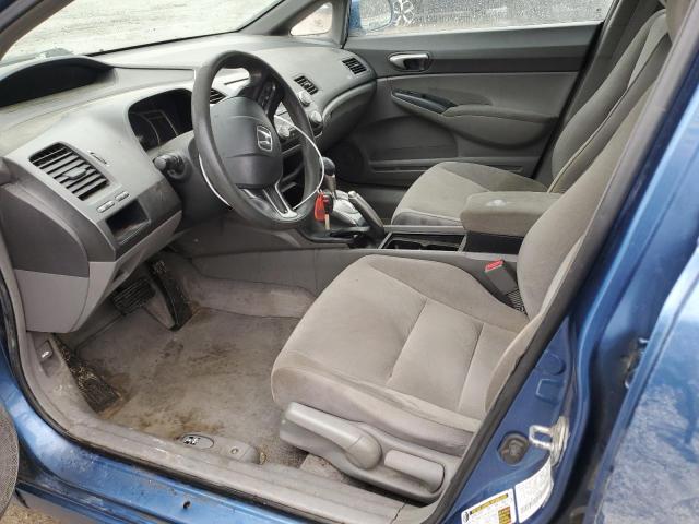 Photo 7 from auction – 2007 HONDA CIVIC LX with VIN 1HGFA16517L005265