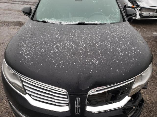 Photo 12 from auction – 2016 LINCOLN MKX SELECT with VIN 2LMTJ8KR8GBL37755