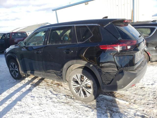 Photo 2 from auction – 2021 NISSAN ROGUE SV with VIN 5N1AT3BB3MC792267