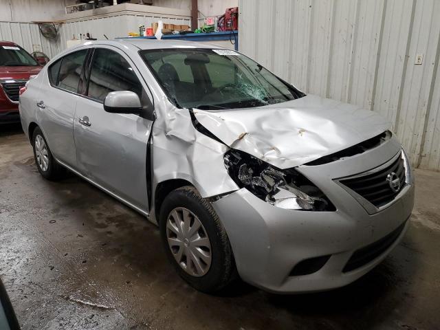 Photo 4 from auction – 2014 NISSAN VERSA S with VIN 3N1CN7AP3EL809962