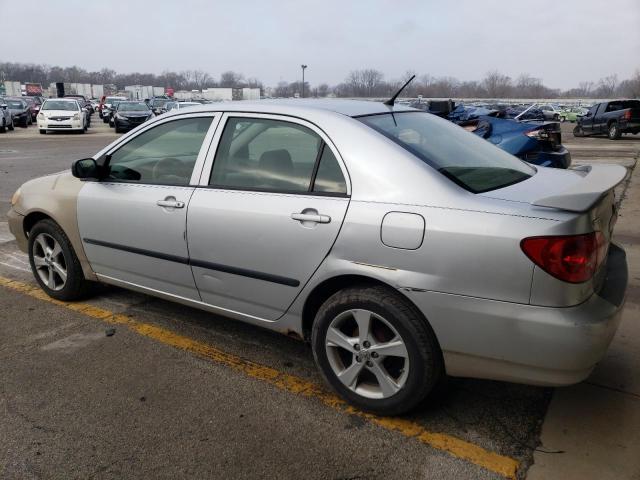 Photo 2 from auction – 2006 TOYOTA COROLLA with VIN JTDBR32E660090224