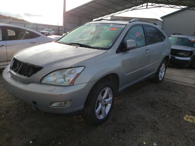 LEXUS RX 350 2007 with VIN JTJHK31U572008252 - Photo from auction