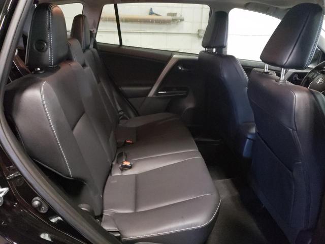Photo 11 from auction – 2017 TOYOTA RAV4 LIMIT with VIN 2T3DFREV4HW644813