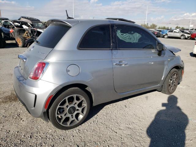 Photo 3 from auction – 2018 FIAT 500 POP with VIN 3C3CFFKH1JT513445