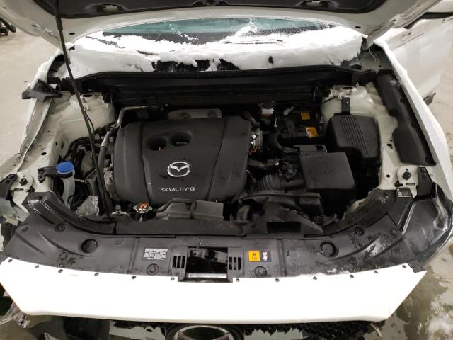 Photo 12 from auction – 2020 MAZDA CX-5 GRAND with VIN JM3KFBDM4L0761738