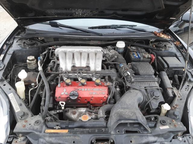 Photo 11 from auction – 2006 MITSUBISHI ECLIPSE GT with VIN 4A3AK34T16E025034
