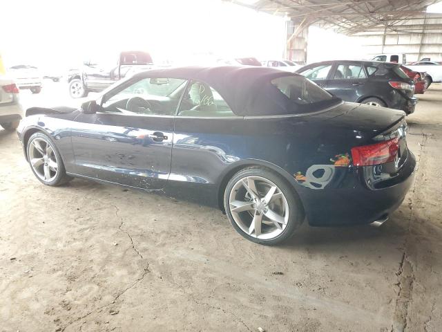 Photo 2 from auction – 2011 AUDI A5 PREMIUM with VIN WAULFAFH5BN012159