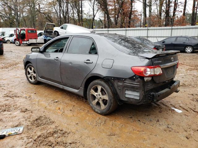 Photo 2 from auction – 2011 TOYOTA COROLLA BA with VIN 2T1BU4EE5BC658527