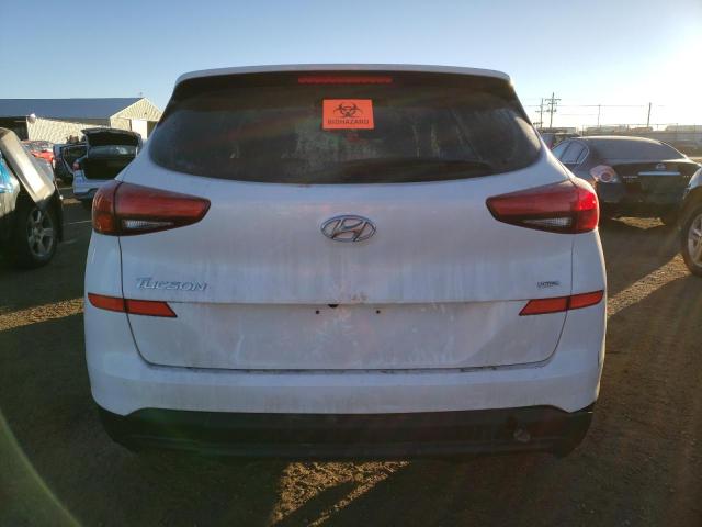 Photo 6 from auction – 2020 HYUNDAI TUCSON SE with VIN KM8J2CA45LU191750