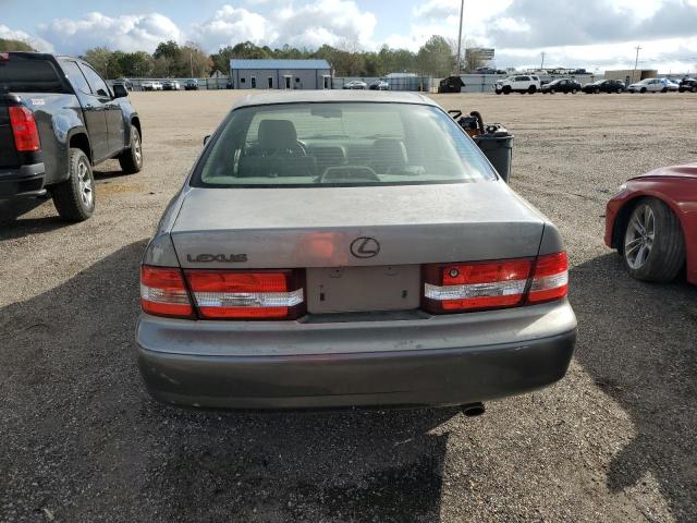 Photo 6 from auction – 2000 LEXUS ES 300 with VIN JT8BF28G1Y5102540