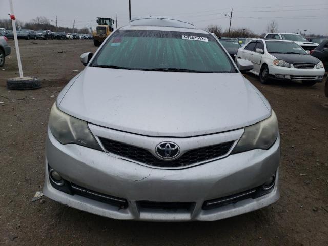 Photo 5 from auction – 2012 TOYOTA CAMRY BASE with VIN 4T1BF1FK7CU132381
