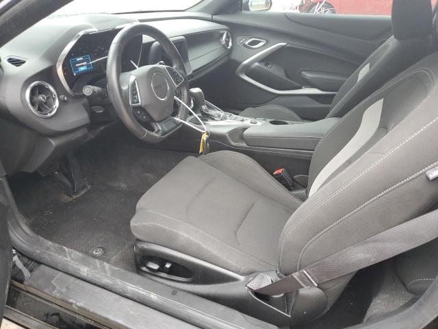 Photo 7 from auction – 2021 CHEVROLET CAMARO LS with VIN 1G1FB1RX6M0100189