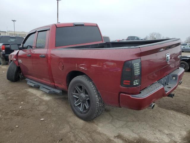 Фото 2 с аукциона – 2014 RAM 1500 ST с VIN 1C6RR7FT4ES317578