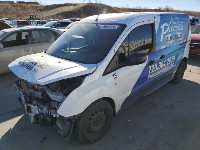 FORD TRANSIT CO 2014 with VIN NM0LS7E76E1169167 - Photo from auction