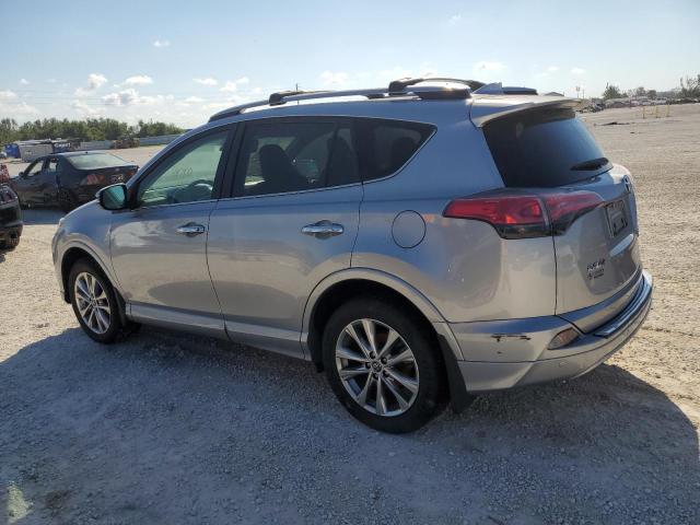 Photo 2 from auction – 2017 TOYOTA RAV4 LIMIT with VIN 2T3DFREV5HW573024