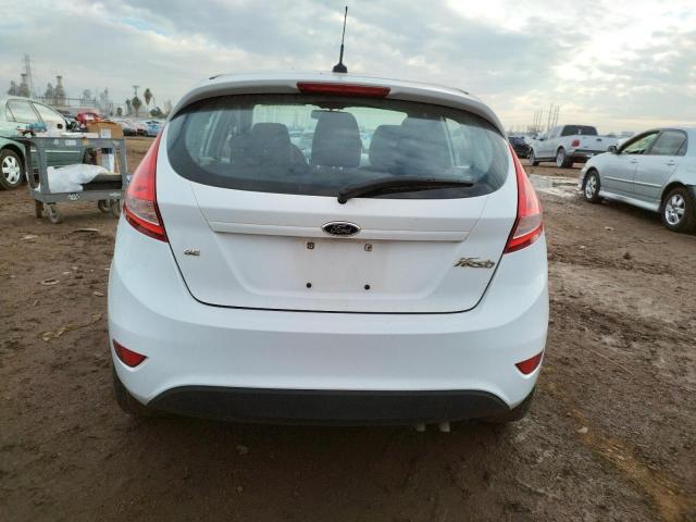 Photo 6 from auction – 2013 FORD FIESTA SE with VIN 3FADP4EJ9DM137226