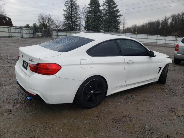 Photo 3 from auction – 2014 BMW 435 I with VIN WBA3R1C50EK190620