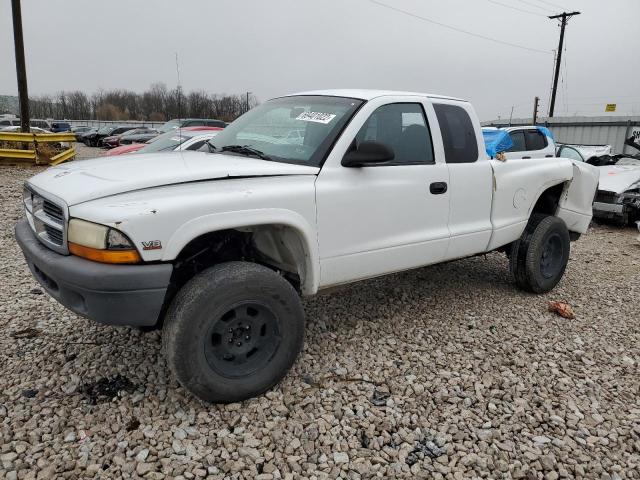 DODGE DAKOTA 1997 with VIN 1B7GG23Y3VS195076 - Photo from auction