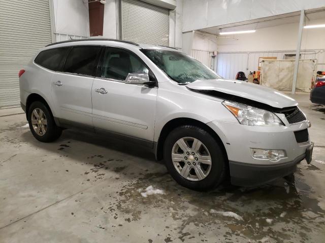 Photo 4 from auction – 2012 CHEVROLET TRAVERSE L with VIN 1GNKVGED7CJ355266