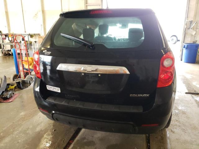 Photo 6 from auction – 2012 CHEVROLET EQUINOX LS with VIN 2GNALBEK7C1293512