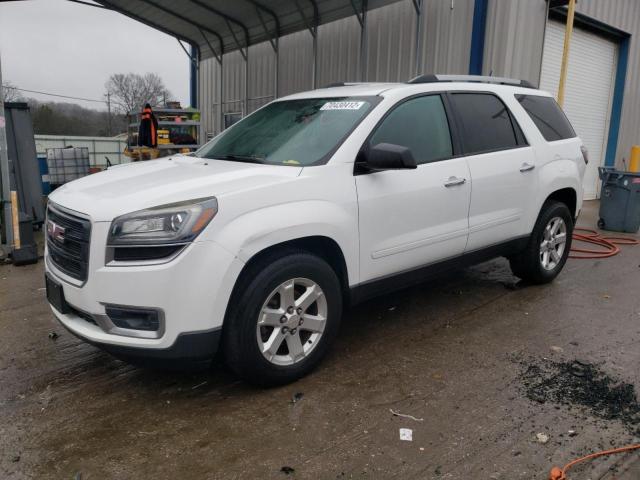 GMC ACADIA SLE 2016 with VIN 1GKKVNED6GJ261113 - Photo from auction