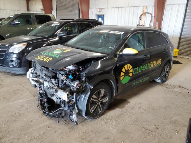 Photo 1 from auction – 2021 KIA NIRO LX with VIN KNDCB3LC1M5463028