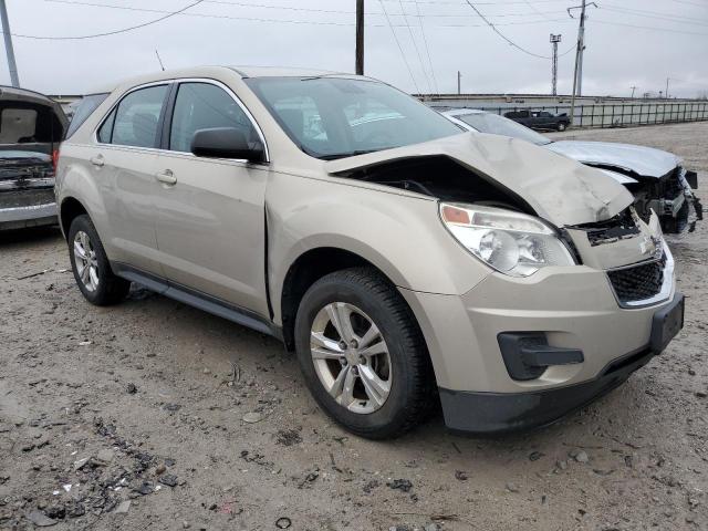 Photo 4 from auction – 2012 CHEVROLET EQUINOX LS with VIN 2GNALBEK1C1140222