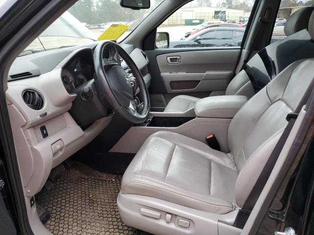 Photo 7 from auction – 2015 HONDA PILOT EXLN with VIN 5FNYF4H73FB005956
