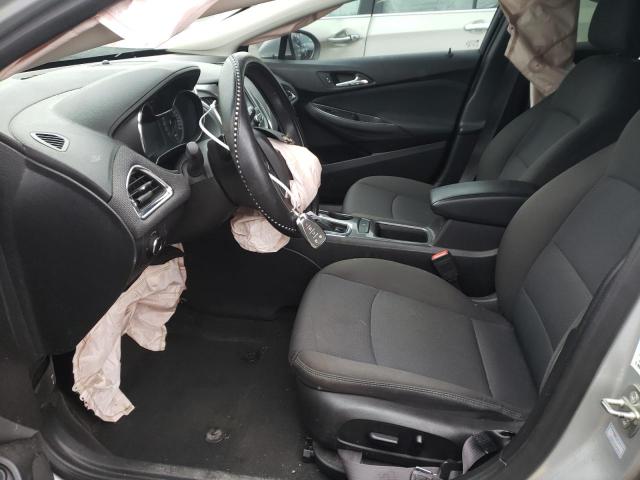 Photo 7 from auction – 2017 CHEVROLET CRUZE LT with VIN 3G1BE5SM7HS592601