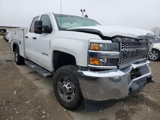 Photo 4 from auction – 2019 CHEVROLET SILVERADO with VIN 2GB2KREG3K1209113