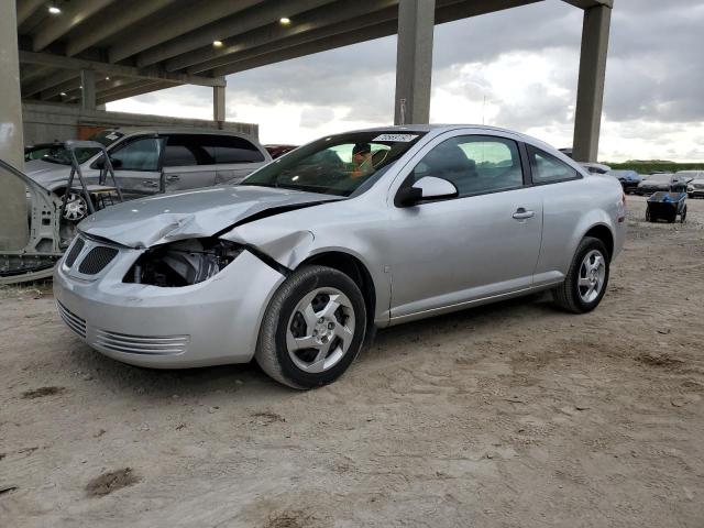 PONTIAC G5 2008 with VIN 1G2AL18F587333036 - Photo from auction