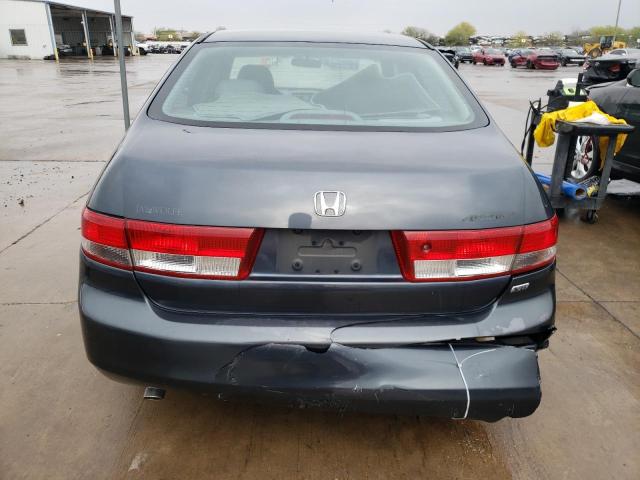 Photo 6 from auction – 2003 HONDA ACCORD EX with VIN 1HGCM66823A079320