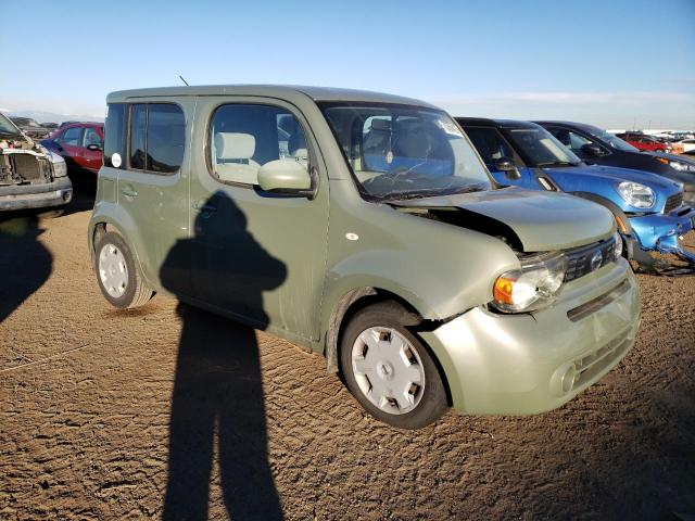 Photo 4 from auction – 2009 NISSAN CUBE BASE with VIN JN8AZ28R99T123997