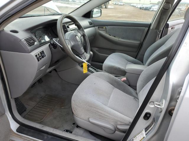 Foto 7 de la subasta – 2008 TOYOTA COROLLA CE con VIN 2T1BR32E88C888975